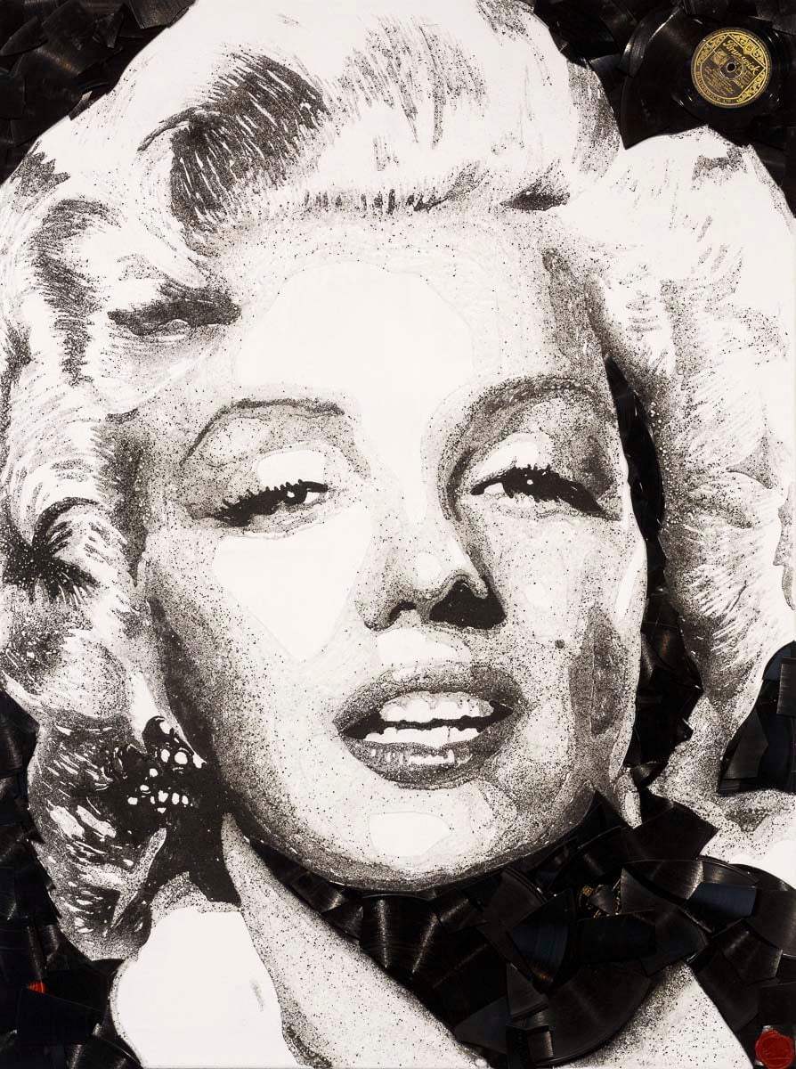 Teach Me Tiger - Original by artist Ben Riley - Wyecliffe Galleries