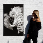 Warmth - Original - SOLD by artist Ben Riley - Wyecliffe Galleries