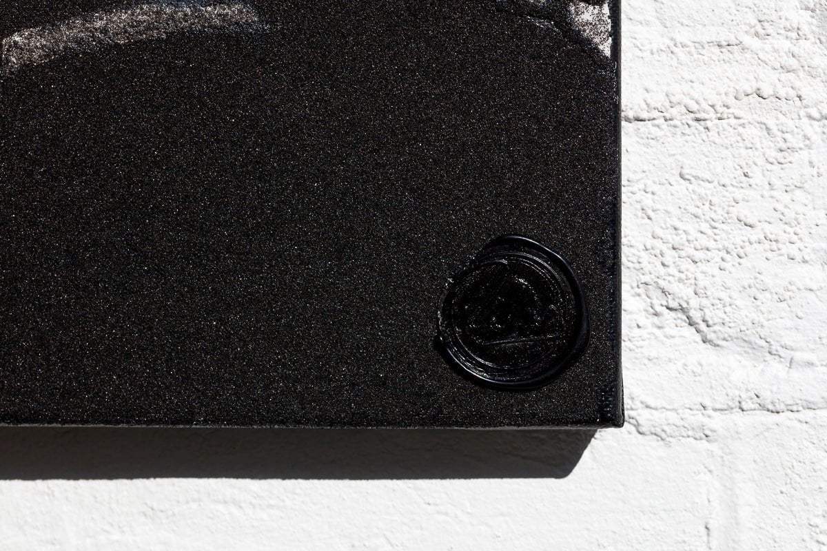 Warmth - Original - SOLD by artist Ben Riley - Wyecliffe Galleries