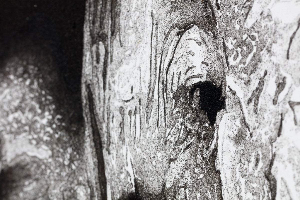 Warmth - Original - SOLD by artist Ben Riley - Wyecliffe Galleries