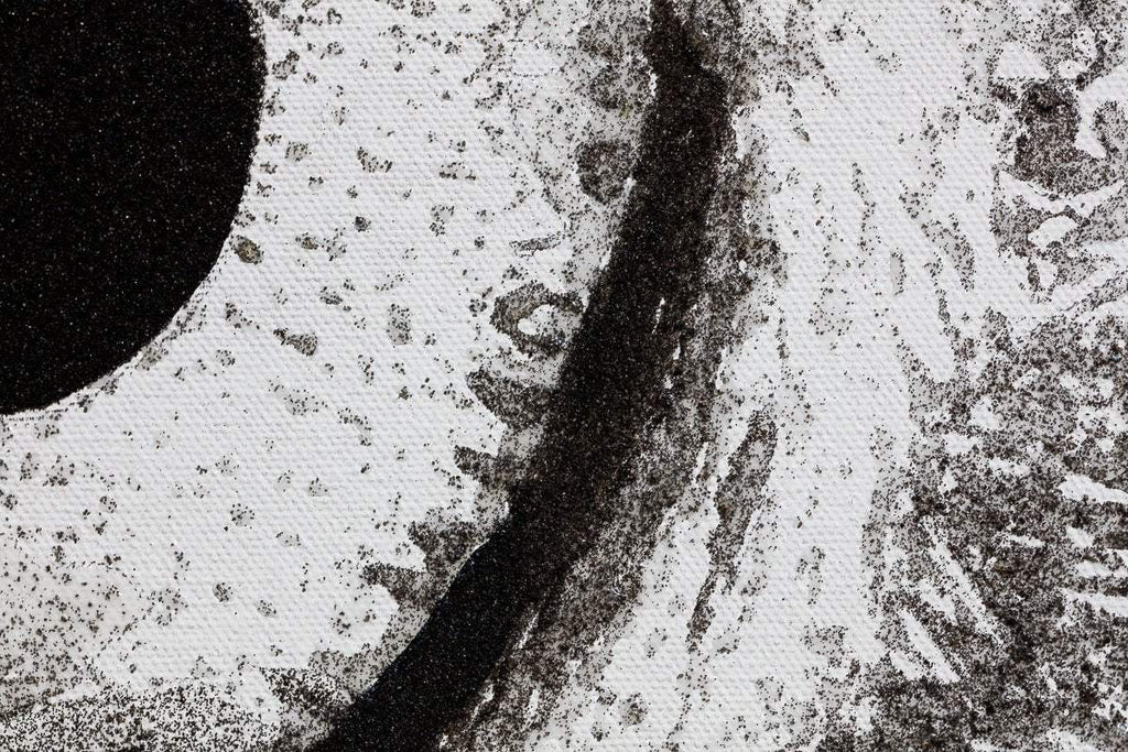 Wisdom - Original - SOLD by artist Ben Riley - Wyecliffe Galleries