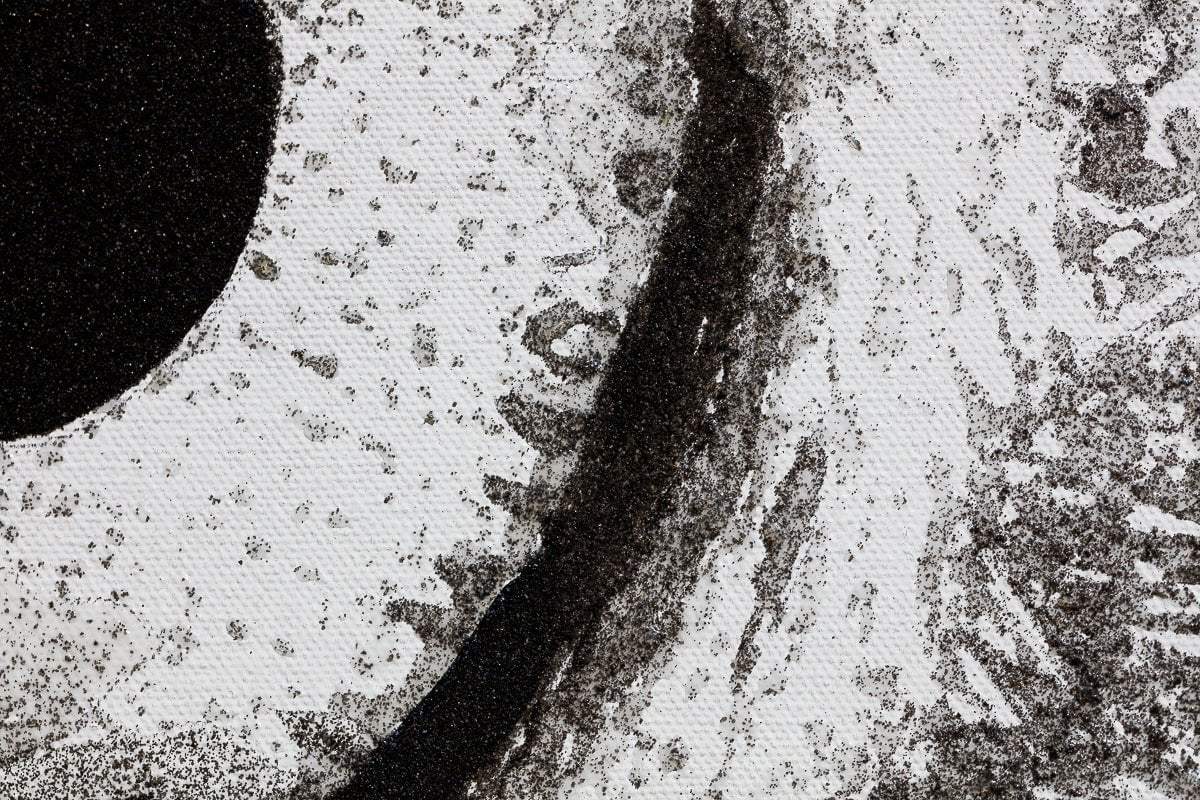 Wisdom - Original - SOLD by artist Ben Riley - Wyecliffe Galleries