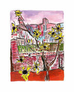 Drawn Blank Series Set of 8 (2009) - Rare Edition by artist Bob Dylan - Wyecliffe Galleries