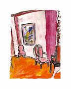 Drawn Blank Series Set of 8 (2009) - Rare Edition by artist Bob Dylan - Wyecliffe Galleries