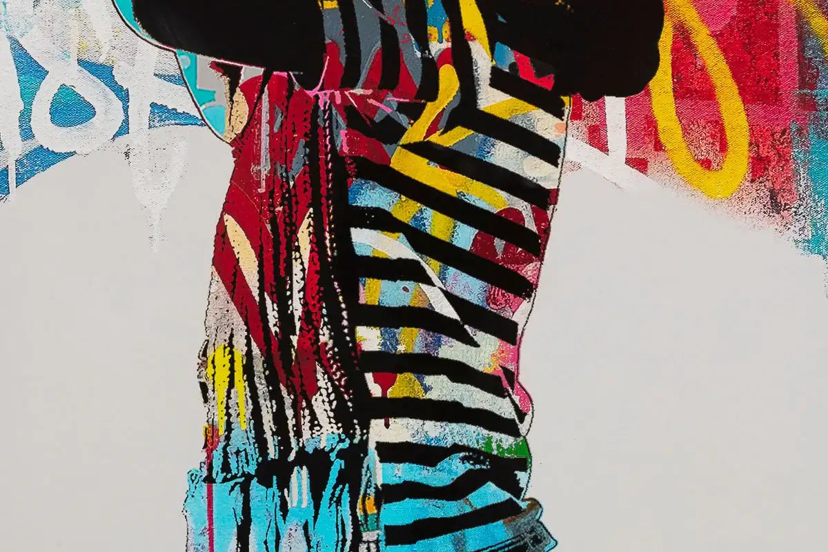 Dream Seeker - Edition by artist Bollee Patino - Wyecliffe Galleries