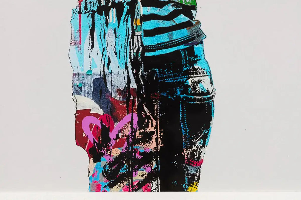 Dream Seeker - Edition by artist Bollee Patino - Wyecliffe Galleries