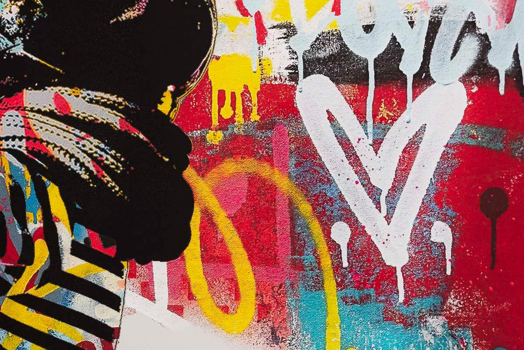 Dream Seeker - Edition by artist Bollee Patino - Wyecliffe Galleries