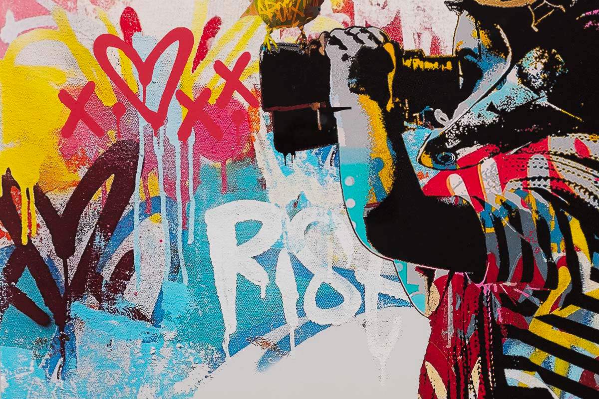 Dream Seeker - Edition by artist Bollee Patino - Wyecliffe Galleries