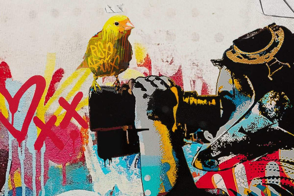 Dream Seeker - Edition by artist Bollee Patino - Wyecliffe Galleries