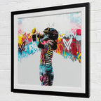 Dream Seeker - Edition by artist Bollee Patino - Wyecliffe Galleries