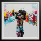 Dream Seeker - Edition by artist Bollee Patino - Wyecliffe Galleries