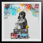 Rise Above - Edition by artist Bollee Patino - Wyecliffe Galleries