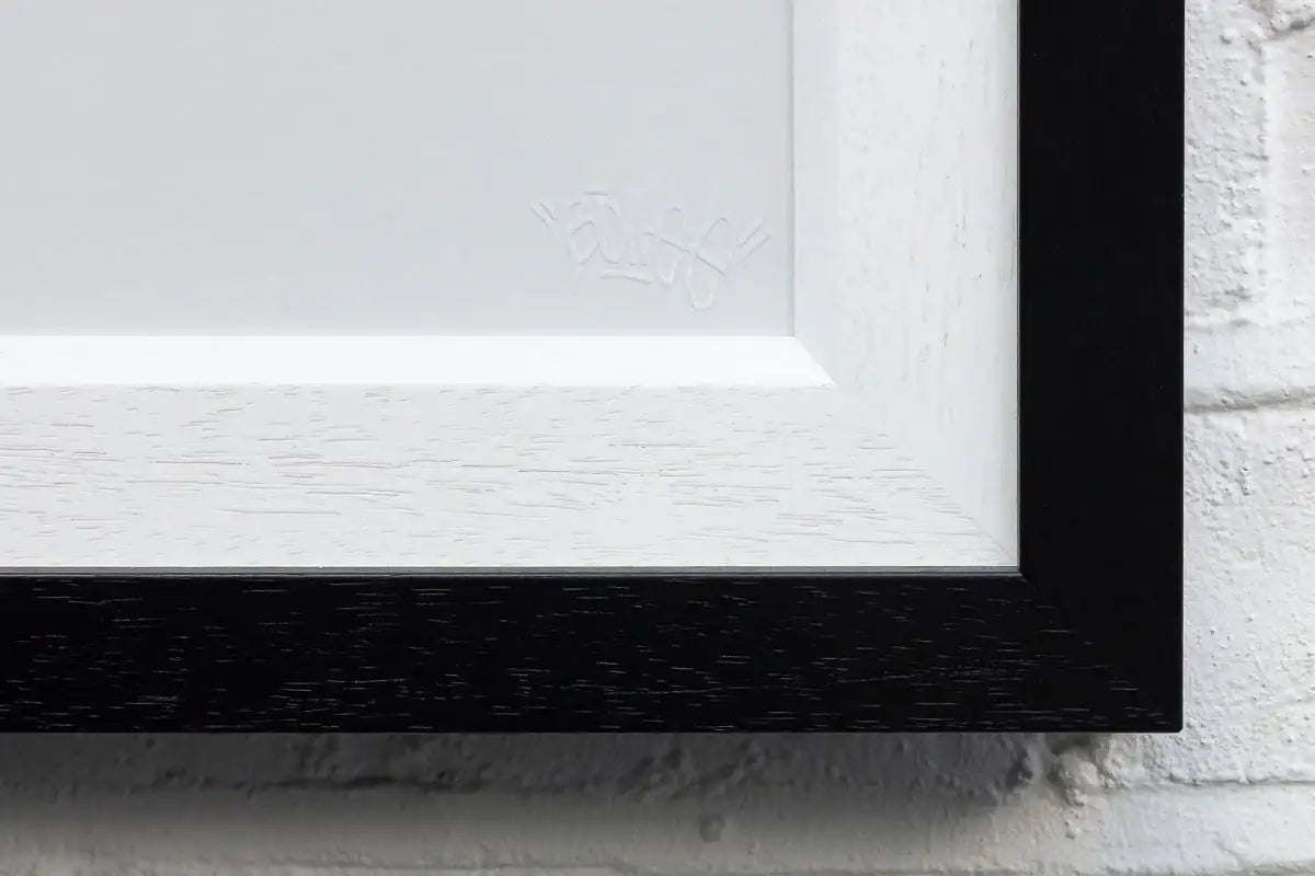 Rise Above - Edition by artist Bollee Patino - Wyecliffe Galleries