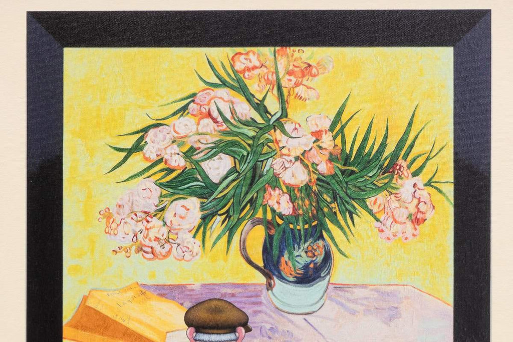 Blooms And Bandage - Edition by artist Chris Chapman - Wyecliffe Galleries