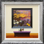 Bottled Inspiration - Edition by artist Chris Chapman - Wyecliffe Galleries