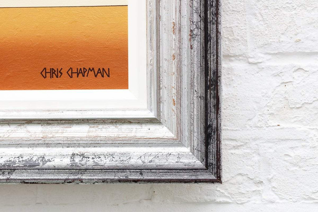 Bottled Inspiration - Edition by artist Chris Chapman - Wyecliffe Galleries