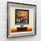 Bottled Inspiration - Edition by artist Chris Chapman - Wyecliffe Galleries