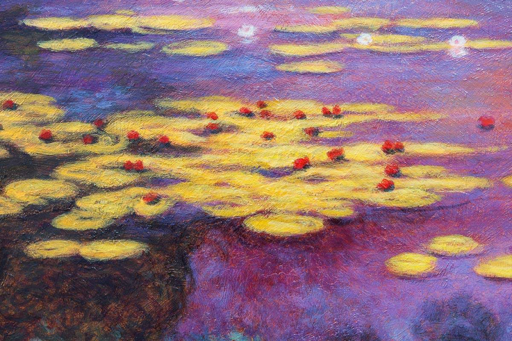 Bottled Inspiration - Original - SOLD by artist Chris Chapman - Wyecliffe Galleries