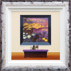 Bottled Inspiration - Original - SOLD by artist Chris Chapman - Wyecliffe Galleries