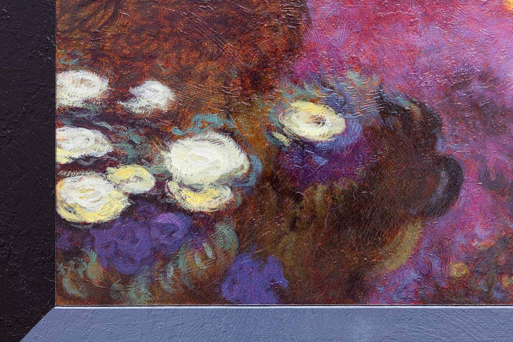 Bottled Inspiration - Original - SOLD by artist Chris Chapman - Wyecliffe Galleries