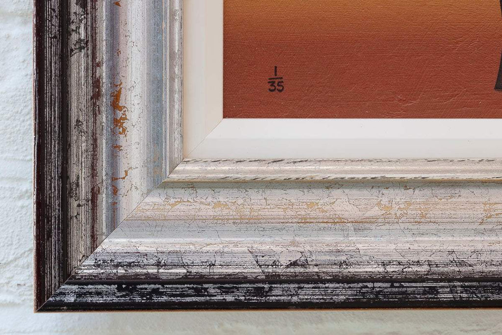 PINK - Edition - SOLD by artist Chris Chapman - Wyecliffe Galleries