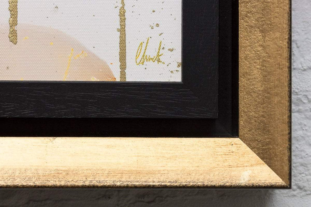 Celeste's Charm - Original by artist Chuck - Wyecliffe Galleries