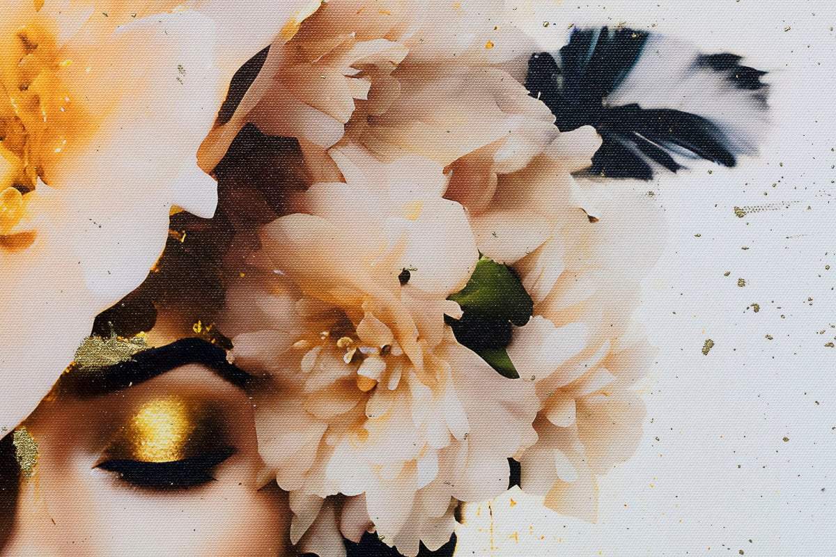 Celeste's Charm - Original by artist Chuck - Wyecliffe Galleries