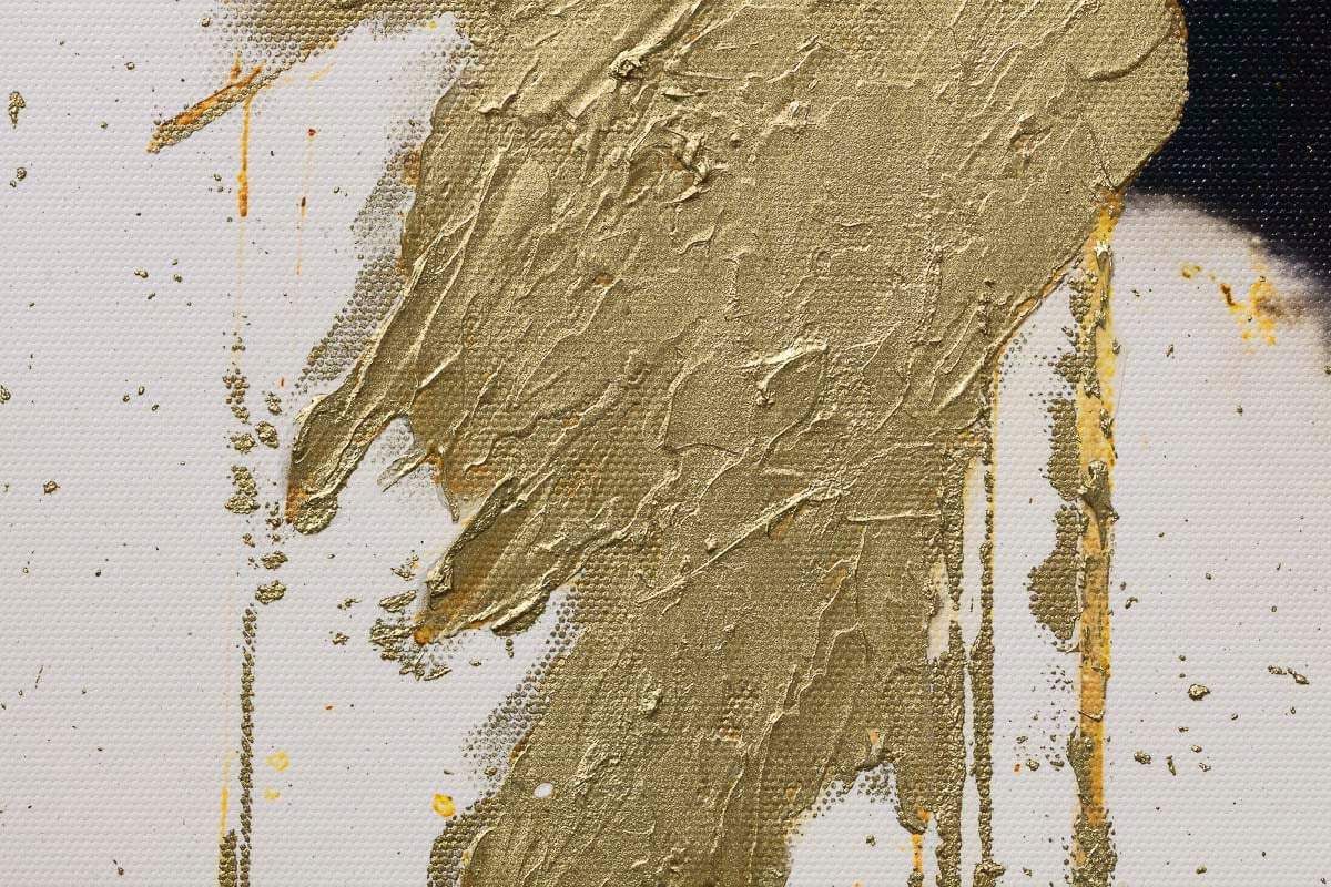 Celeste's Charm - Original by artist Chuck - Wyecliffe Galleries