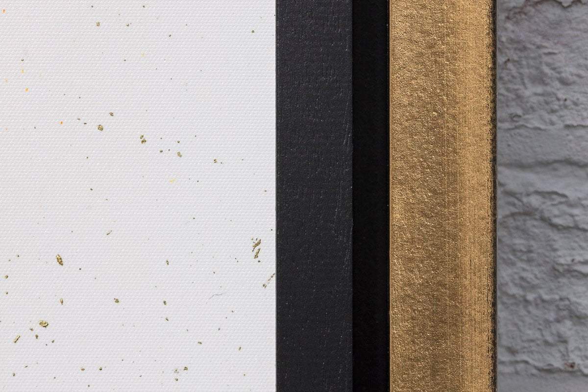 Celeste's Charm - Original by artist Chuck - Wyecliffe Galleries