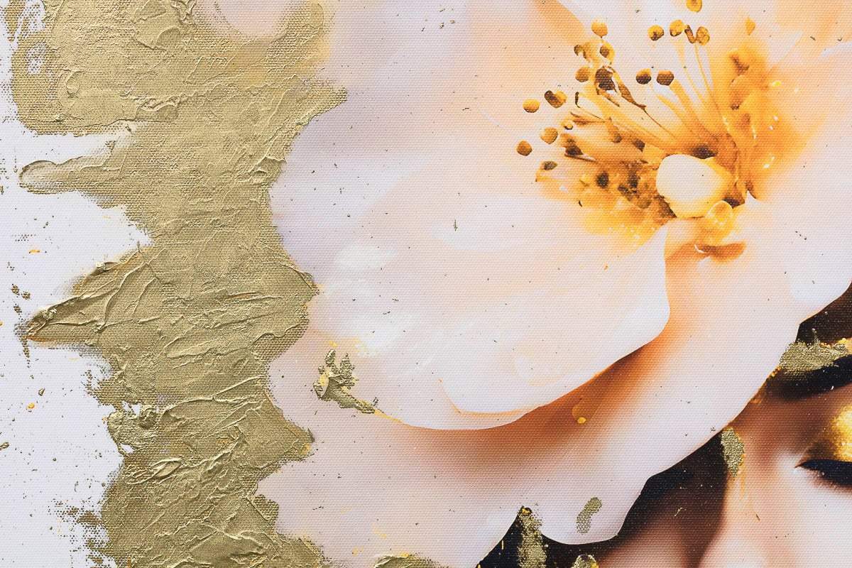 Celeste's Charm - Original by artist Chuck - Wyecliffe Galleries