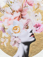 Cressida - Original by artist Chuck - Wyecliffe Galleries