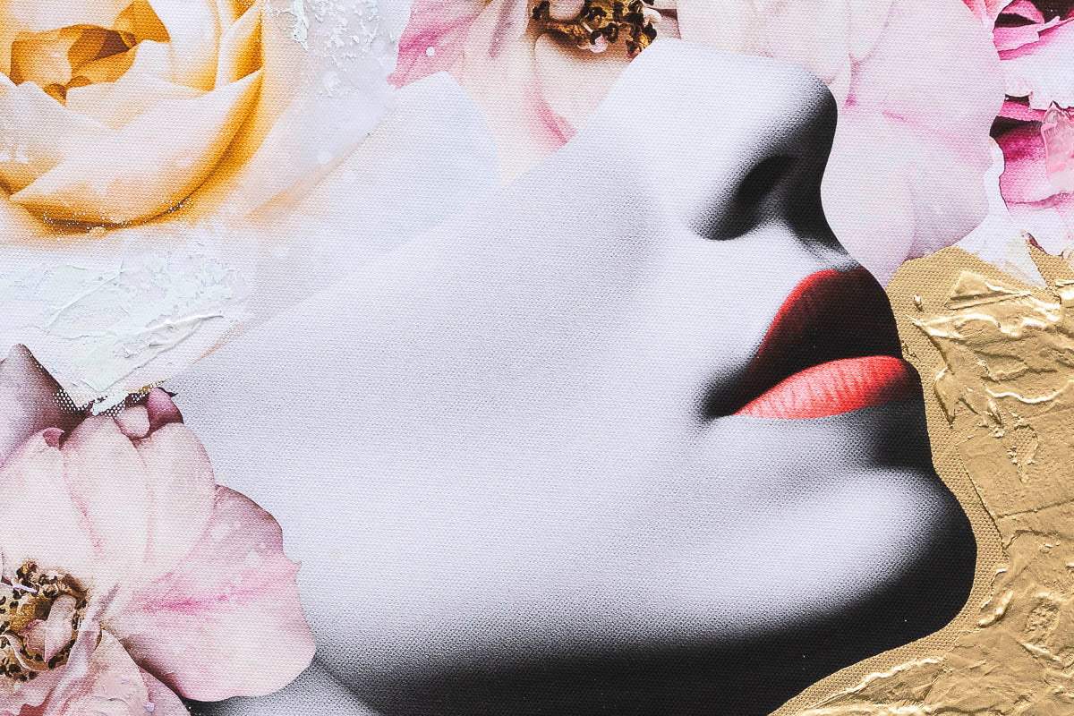 Cressida - Original by artist Chuck - Wyecliffe Galleries