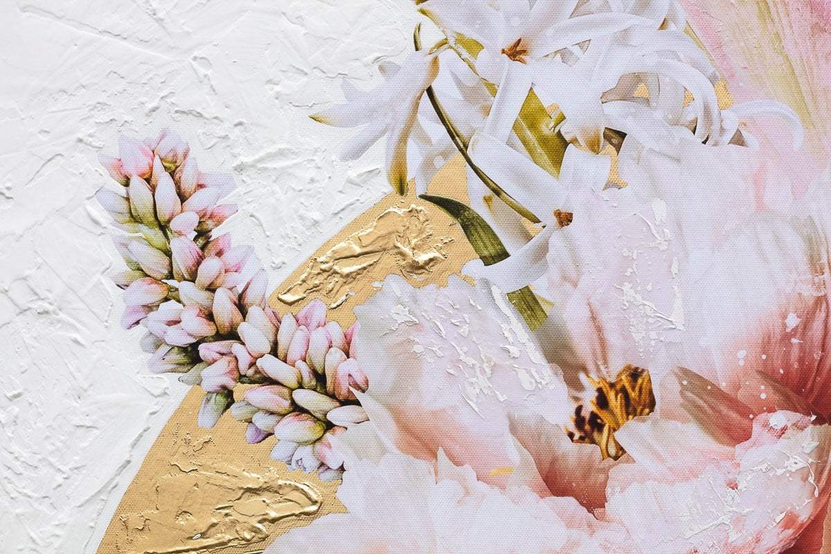 Cressida - Original by artist Chuck - Wyecliffe Galleries