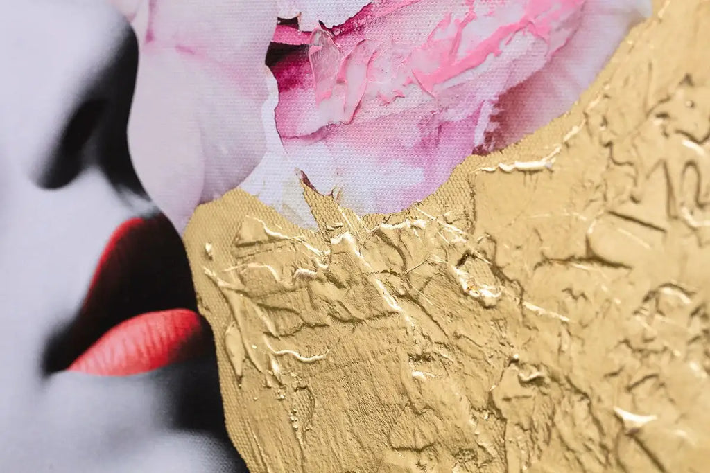 Cressida - Original by artist Chuck - Wyecliffe Galleries