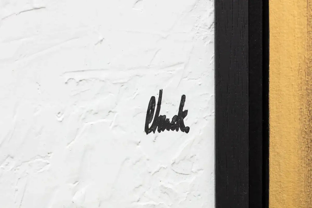 Cressida - Original by artist Chuck - Wyecliffe Galleries