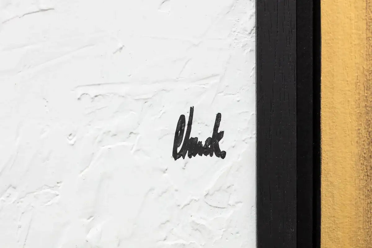 Cressida - Original by artist Chuck - Wyecliffe Galleries