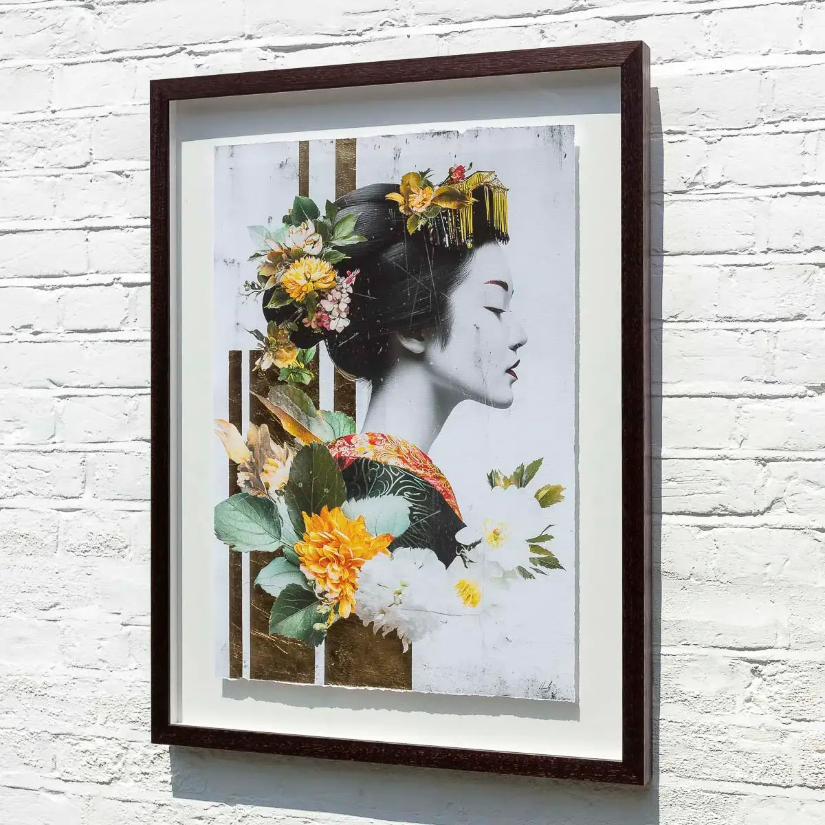 Kyoto - Edition by artist Chuck - Wyecliffe Galleries