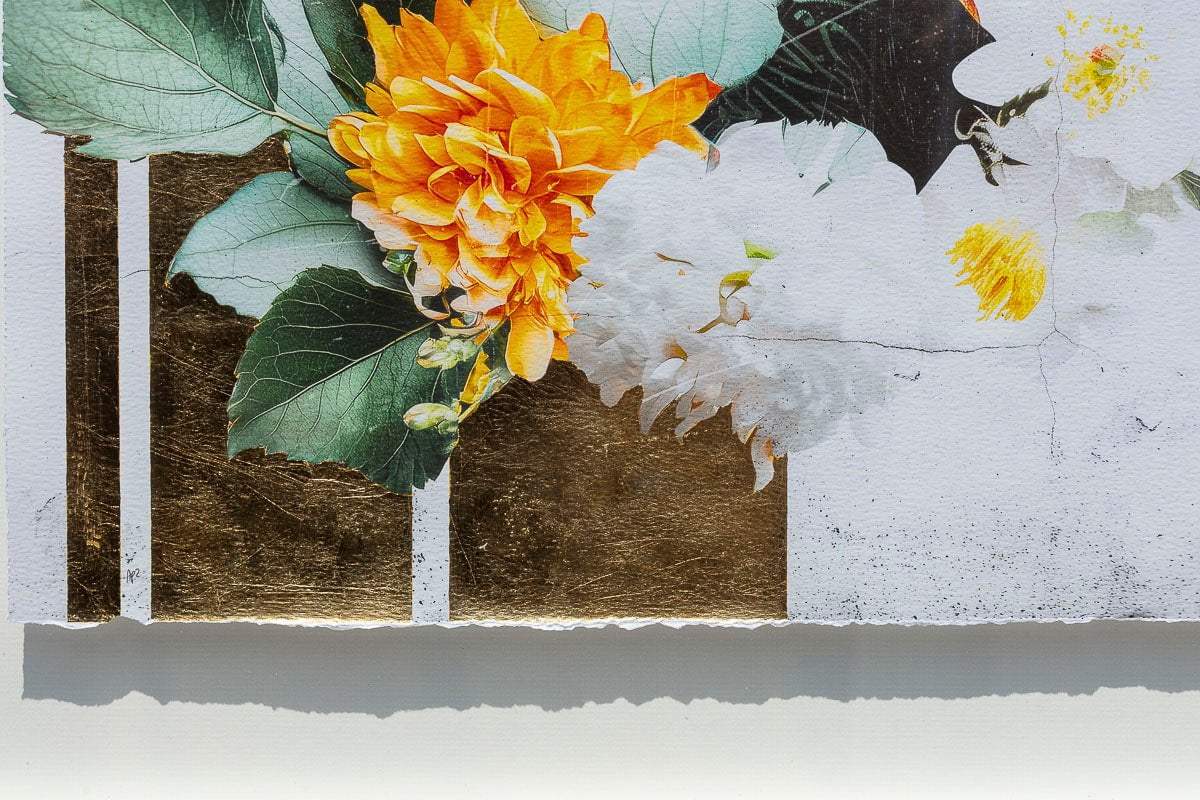 Kyoto - Edition by artist Chuck - Wyecliffe Galleries