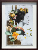 Kyoto - Edition by artist Chuck - Wyecliffe Galleries