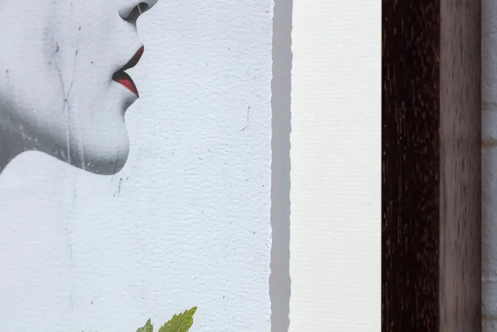 Kyoto - Edition by artist Chuck - Wyecliffe Galleries