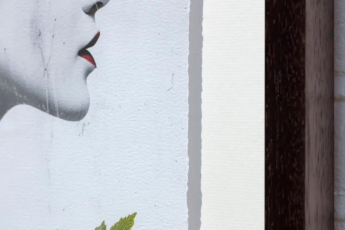 Kyoto - Edition by artist Chuck - Wyecliffe Galleries