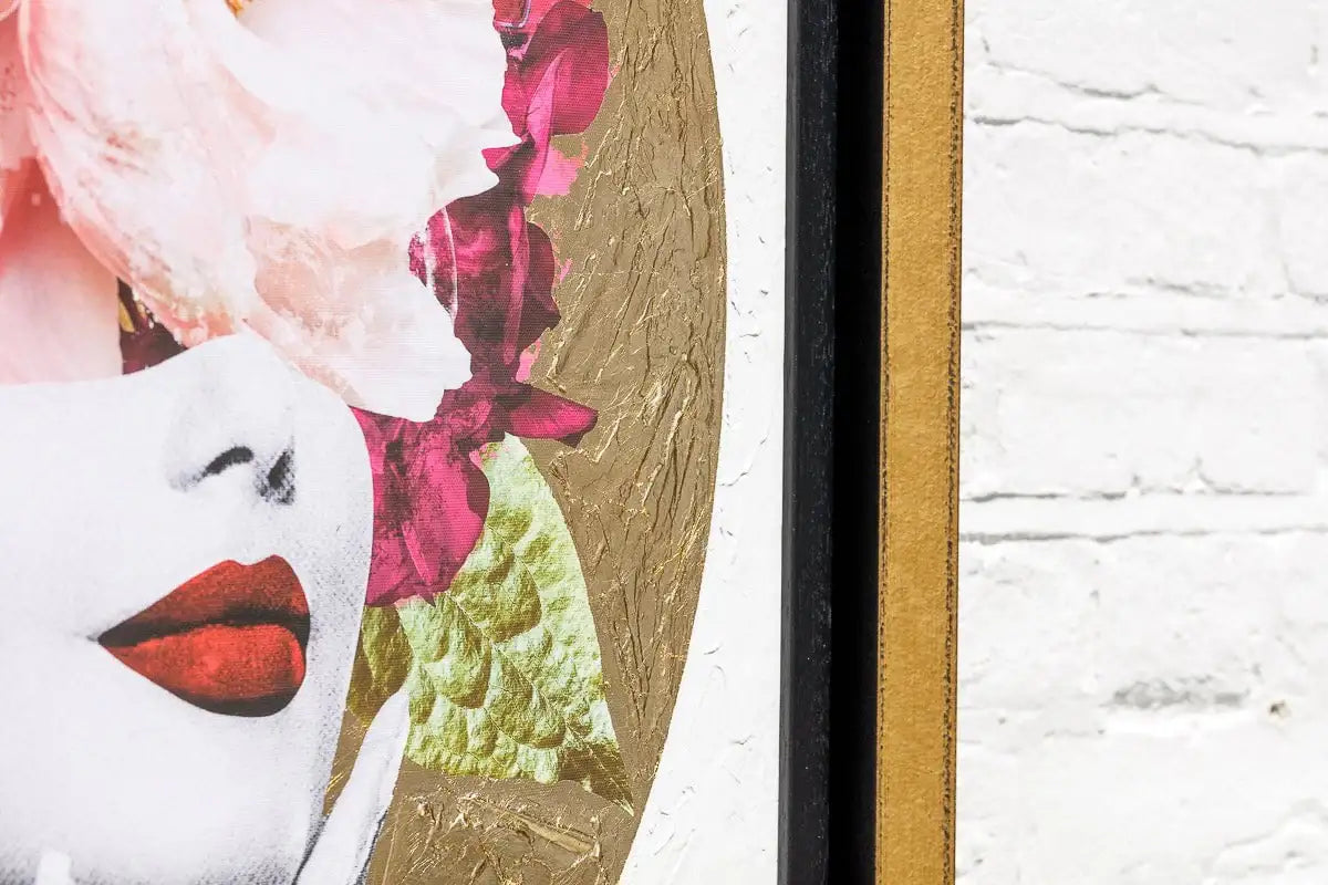 London's Calling - Original - SOLD by artist Chuck - Wyecliffe Galleries