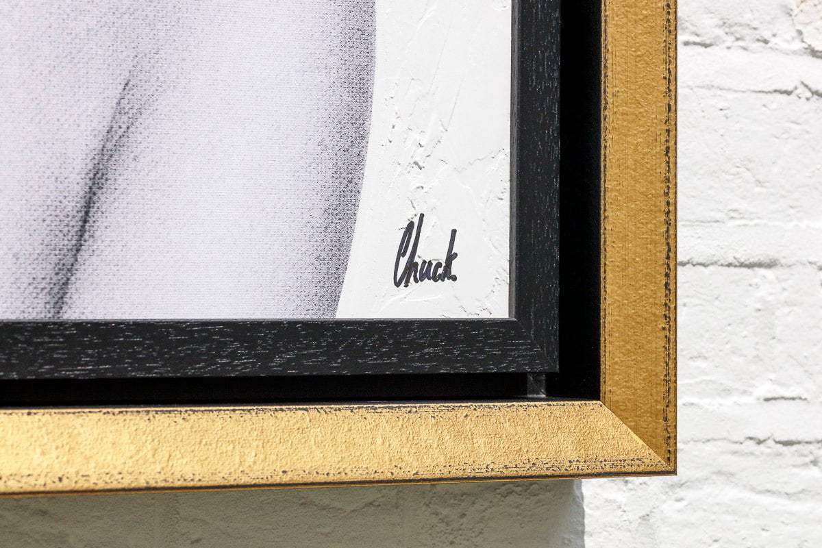 London's Calling - Original - SOLD by artist Chuck - Wyecliffe Galleries