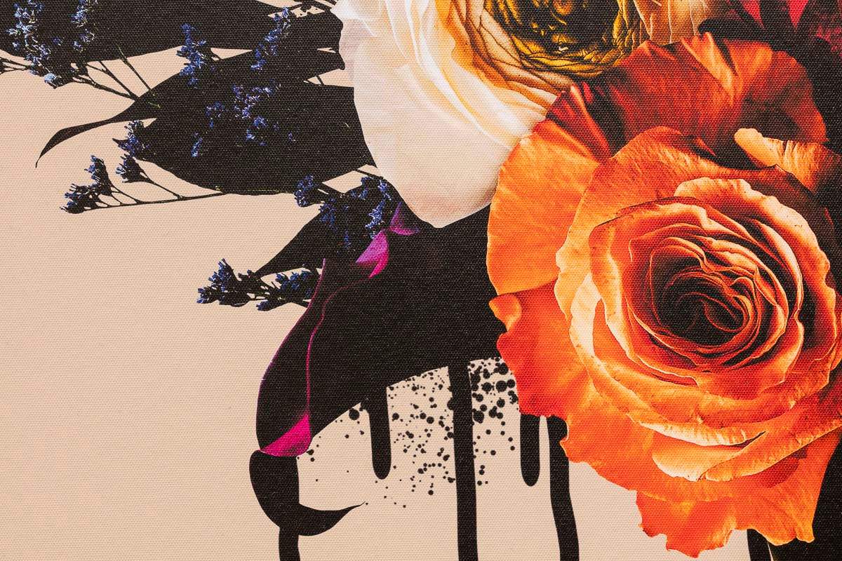 Momoiro - Original by artist Chuck - Wyecliffe Galleries