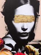 Momoiro - Original by artist Chuck - Wyecliffe Galleries