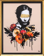 Momoiro - Original by artist Chuck - Wyecliffe Galleries