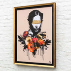 Momoiro - Original by artist Chuck - Wyecliffe Galleries