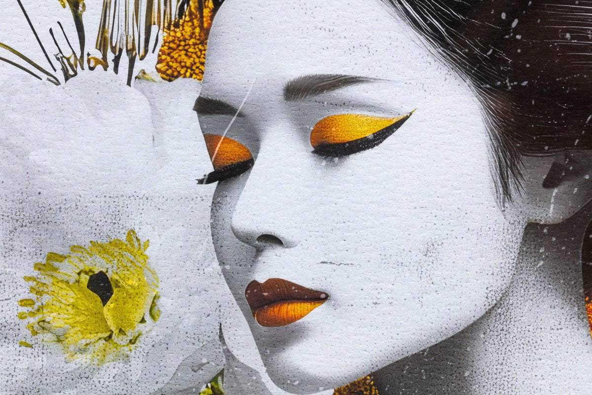 Nagasaki - Edition by artist Chuck - Wyecliffe Galleries