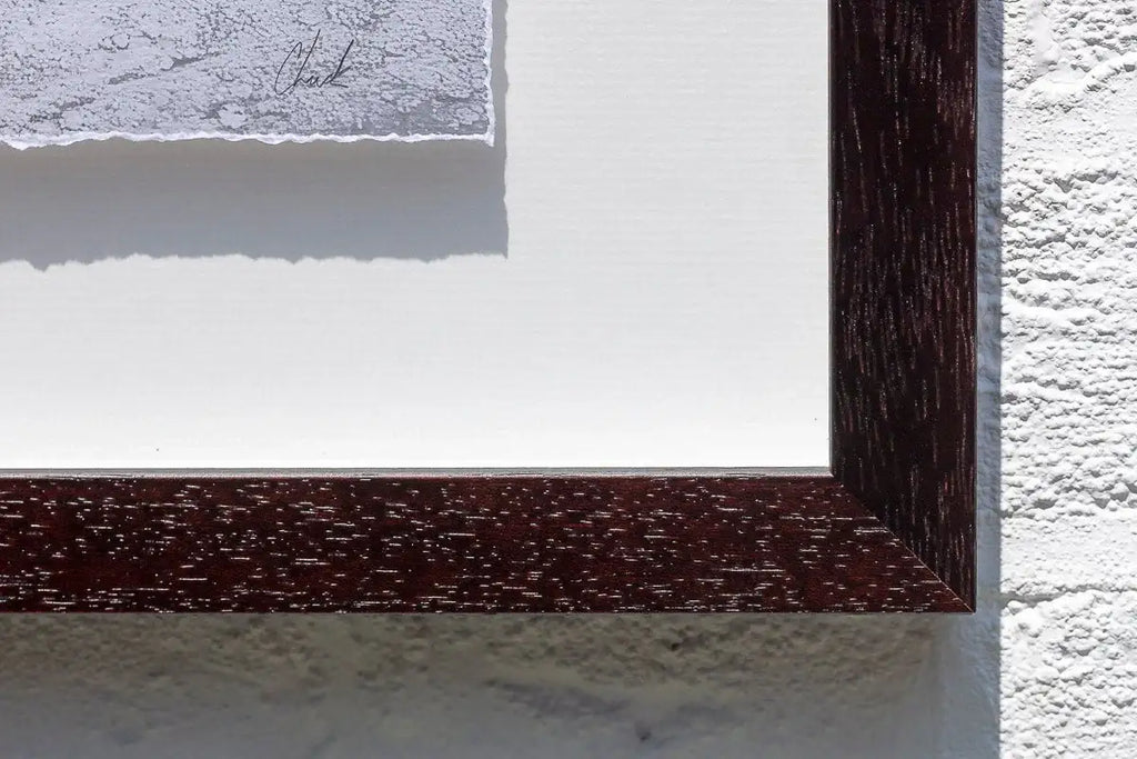 Nagasaki - Edition by artist Chuck - Wyecliffe Galleries