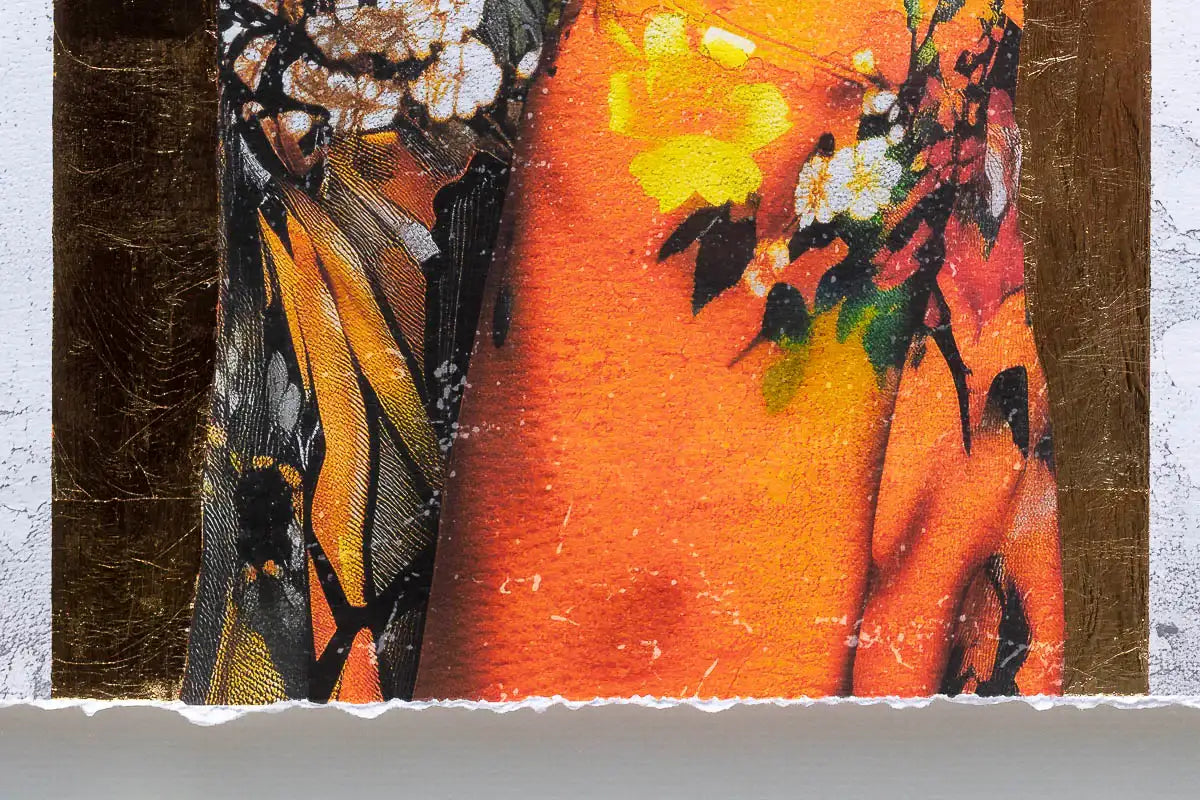 Nagasaki - Edition by artist Chuck - Wyecliffe Galleries